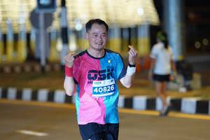 BIB: 40826
                            <button type="button" onclick="openModal(15202807)" class="btn btn-primary btn-sm float-right btn-popup" data-toggle="modal" data-target=".modal-high-quality">
                        <i class="fas fa-shopping-cart"></i> Add to Cart
                    </button>
                                            <button type="button" onclick="isThisMe(15202807, true)" class="btn btn-success btn-sm float-right btn-popup btn-isme hidden" data-toggle="tooltip" data-placement="bottom" title="นี่คือรูปของคุณใช่ไหม คลิกที่นี่เพื่อเอาเข้าอัลบั้ม">
                        <i class="fas fa-plus"></i> Add to album
                    </button>
                    <button type="button" onclick="isThisMe(15202807, false)" class="btn btn-warning btn-sm float-right btn-popup btn-isnotme hidden">
                        <i class="fas fa-ban"></i> Remove from album
                    </button>