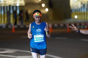 BIB: 2021, 45592
                            <button type="button" onclick="openModal(15203381)" class="btn btn-primary btn-sm float-right btn-popup" data-toggle="modal" data-target=".modal-high-quality">
                        <i class="fas fa-shopping-cart"></i> Add to Cart
                    </button>
                                            <button type="button" onclick="isThisMe(15203381, true)" class="btn btn-success btn-sm float-right btn-popup btn-isme hidden" data-toggle="tooltip" data-placement="bottom" title="นี่คือรูปของคุณใช่ไหม คลิกที่นี่เพื่อเอาเข้าอัลบั้ม">
                        <i class="fas fa-plus"></i> Add to album
                    </button>
                    <button type="button" onclick="isThisMe(15203381, false)" class="btn btn-warning btn-sm float-right btn-popup btn-isnotme hidden">
                        <i class="fas fa-ban"></i> Remove from album
                    </button>