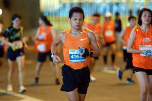 BIB: 4165
                            <button type="button" onclick="openModal(15231910)" class="btn btn-primary btn-sm float-right btn-popup" data-toggle="modal" data-target=".modal-high-quality">
                        <i class="fas fa-shopping-cart"></i> Add to Cart
                    </button>
                                            <button type="button" onclick="isThisMe(15231910, true)" class="btn btn-success btn-sm float-right btn-popup btn-isme hidden" data-toggle="tooltip" data-placement="bottom" title="นี่คือรูปของคุณใช่ไหม คลิกที่นี่เพื่อเอาเข้าอัลบั้ม">
                        <i class="fas fa-plus"></i> Add to album
                    </button>
                    <button type="button" onclick="isThisMe(15231910, false)" class="btn btn-warning btn-sm float-right btn-popup btn-isnotme hidden">
                        <i class="fas fa-ban"></i> Remove from album
                    </button>