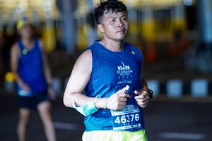 BIB: 2021, 46376
                            <button type="button" onclick="openModal(14901931)" class="btn btn-primary btn-sm float-right btn-popup" data-toggle="modal" data-target=".modal-high-quality">
                        <i class="fas fa-shopping-cart"></i> Add to Cart
                    </button>
                                            <button type="button" onclick="isThisMe(14901931, true)" class="btn btn-success btn-sm float-right btn-popup btn-isme hidden" data-toggle="tooltip" data-placement="bottom" title="นี่คือรูปของคุณใช่ไหม คลิกที่นี่เพื่อเอาเข้าอัลบั้ม">
                        <i class="fas fa-plus"></i> Add to album
                    </button>
                    <button type="button" onclick="isThisMe(14901931, false)" class="btn btn-warning btn-sm float-right btn-popup btn-isnotme hidden">
                        <i class="fas fa-ban"></i> Remove from album
                    </button>