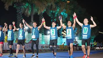 BIB: 145, 47287, 47189, 46083, 40348
                            <button type="button" onclick="openModal(14535127)" class="btn btn-primary btn-sm float-right btn-popup" data-toggle="modal" data-target=".modal-high-quality">
                        <i class="fas fa-shopping-cart"></i> Add to Cart
                    </button>
                                            <button type="button" onclick="isThisMe(14535127, true)" class="btn btn-success btn-sm float-right btn-popup btn-isme hidden" data-toggle="tooltip" data-placement="bottom" title="นี่คือรูปของคุณใช่ไหม คลิกที่นี่เพื่อเอาเข้าอัลบั้ม">
                        <i class="fas fa-plus"></i> Add to album
                    </button>
                    <button type="button" onclick="isThisMe(14535127, false)" class="btn btn-warning btn-sm float-right btn-popup btn-isnotme hidden">
                        <i class="fas fa-ban"></i> Remove from album
                    </button>