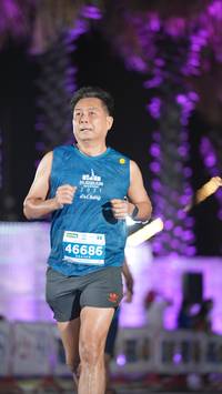 BIB: 2021, 46686
                            <button type="button" onclick="openModal(14532567)" class="btn btn-primary btn-sm float-right btn-popup" data-toggle="modal" data-target=".modal-high-quality">
                        <i class="fas fa-shopping-cart"></i> Add to Cart
                    </button>
                                            <button type="button" onclick="isThisMe(14532567, true)" class="btn btn-success btn-sm float-right btn-popup btn-isme hidden" data-toggle="tooltip" data-placement="bottom" title="นี่คือรูปของคุณใช่ไหม คลิกที่นี่เพื่อเอาเข้าอัลบั้ม">
                        <i class="fas fa-plus"></i> Add to album
                    </button>
                    <button type="button" onclick="isThisMe(14532567, false)" class="btn btn-warning btn-sm float-right btn-popup btn-isnotme hidden">
                        <i class="fas fa-ban"></i> Remove from album
                    </button>