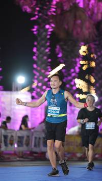 BIB: 82404, 41905
                            <button type="button" onclick="openModal(14515684)" class="btn btn-primary btn-sm float-right btn-popup" data-toggle="modal" data-target=".modal-high-quality">
                        <i class="fas fa-shopping-cart"></i> Add to Cart
                    </button>
                                            <button type="button" onclick="isThisMe(14515684, true)" class="btn btn-success btn-sm float-right btn-popup btn-isme hidden" data-toggle="tooltip" data-placement="bottom" title="นี่คือรูปของคุณใช่ไหม คลิกที่นี่เพื่อเอาเข้าอัลบั้ม">
                        <i class="fas fa-plus"></i> Add to album
                    </button>
                    <button type="button" onclick="isThisMe(14515684, false)" class="btn btn-warning btn-sm float-right btn-popup btn-isnotme hidden">
                        <i class="fas fa-ban"></i> Remove from album
                    </button>