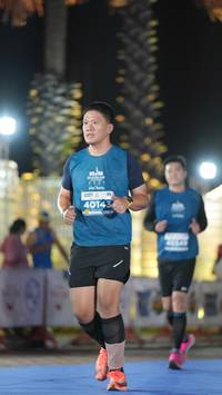 BIB: 021, 40143
                            <button type="button" onclick="openModal(14532022)" class="btn btn-primary btn-sm float-right btn-popup" data-toggle="modal" data-target=".modal-high-quality">
                        <i class="fas fa-shopping-cart"></i> Add to Cart
                    </button>
                                            <button type="button" onclick="isThisMe(14532022, true)" class="btn btn-success btn-sm float-right btn-popup btn-isme hidden" data-toggle="tooltip" data-placement="bottom" title="นี่คือรูปของคุณใช่ไหม คลิกที่นี่เพื่อเอาเข้าอัลบั้ม">
                        <i class="fas fa-plus"></i> Add to album
                    </button>
                    <button type="button" onclick="isThisMe(14532022, false)" class="btn btn-warning btn-sm float-right btn-popup btn-isnotme hidden">
                        <i class="fas fa-ban"></i> Remove from album
                    </button>