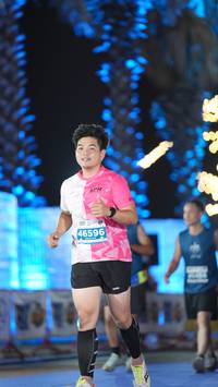BIB: 46596
                            <button type="button" onclick="openModal(14536274)" class="btn btn-primary btn-sm float-right btn-popup" data-toggle="modal" data-target=".modal-high-quality">
                        <i class="fas fa-shopping-cart"></i> Add to Cart
                    </button>
                                            <button type="button" onclick="isThisMe(14536274, true)" class="btn btn-success btn-sm float-right btn-popup btn-isme hidden" data-toggle="tooltip" data-placement="bottom" title="นี่คือรูปของคุณใช่ไหม คลิกที่นี่เพื่อเอาเข้าอัลบั้ม">
                        <i class="fas fa-plus"></i> Add to album
                    </button>
                    <button type="button" onclick="isThisMe(14536274, false)" class="btn btn-warning btn-sm float-right btn-popup btn-isnotme hidden">
                        <i class="fas fa-ban"></i> Remove from album
                    </button>