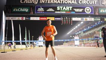 BIB: 2021, 26988
                            <button type="button" onclick="openModal(14172904)" class="btn btn-primary btn-sm float-right btn-popup" data-toggle="modal" data-target=".modal-high-quality">
                        <i class="fas fa-shopping-cart"></i> Add to Cart
                    </button>
                                            <button type="button" onclick="isThisMe(14172904, true)" class="btn btn-success btn-sm float-right btn-popup btn-isme hidden" data-toggle="tooltip" data-placement="bottom" title="นี่คือรูปของคุณใช่ไหม คลิกที่นี่เพื่อเอาเข้าอัลบั้ม">
                        <i class="fas fa-plus"></i> Add to album
                    </button>
                    <button type="button" onclick="isThisMe(14172904, false)" class="btn btn-warning btn-sm float-right btn-popup btn-isnotme hidden">
                        <i class="fas fa-ban"></i> Remove from album
                    </button>