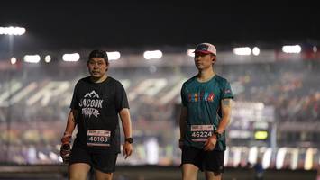 BIB: 46224, 48185
                            <button type="button" onclick="openModal(14206601)" class="btn btn-primary btn-sm float-right btn-popup" data-toggle="modal" data-target=".modal-high-quality">
                        <i class="fas fa-shopping-cart"></i> Add to Cart
                    </button>
                                            <button type="button" onclick="isThisMe(14206601, true)" class="btn btn-success btn-sm float-right btn-popup btn-isme hidden" data-toggle="tooltip" data-placement="bottom" title="นี่คือรูปของคุณใช่ไหม คลิกที่นี่เพื่อเอาเข้าอัลบั้ม">
                        <i class="fas fa-plus"></i> Add to album
                    </button>
                    <button type="button" onclick="isThisMe(14206601, false)" class="btn btn-warning btn-sm float-right btn-popup btn-isnotme hidden">
                        <i class="fas fa-ban"></i> Remove from album
                    </button>