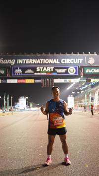 BIB: 27012
                            <button type="button" onclick="openModal(14174644)" class="btn btn-primary btn-sm float-right btn-popup" data-toggle="modal" data-target=".modal-high-quality">
                        <i class="fas fa-shopping-cart"></i> Add to Cart
                    </button>
                                            <button type="button" onclick="isThisMe(14174644, true)" class="btn btn-success btn-sm float-right btn-popup btn-isme hidden" data-toggle="tooltip" data-placement="bottom" title="นี่คือรูปของคุณใช่ไหม คลิกที่นี่เพื่อเอาเข้าอัลบั้ม">
                        <i class="fas fa-plus"></i> Add to album
                    </button>
                    <button type="button" onclick="isThisMe(14174644, false)" class="btn btn-warning btn-sm float-right btn-popup btn-isnotme hidden">
                        <i class="fas fa-ban"></i> Remove from album
                    </button>