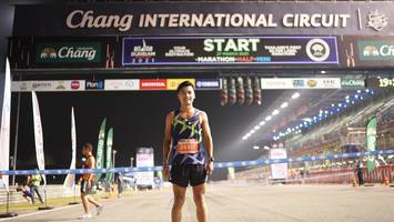 BIB: 2021, 1912, 26517
                            <button type="button" onclick="openModal(14172670)" class="btn btn-primary btn-sm float-right btn-popup" data-toggle="modal" data-target=".modal-high-quality">
                        <i class="fas fa-shopping-cart"></i> Add to Cart
                    </button>
                                            <button type="button" onclick="isThisMe(14172670, true)" class="btn btn-success btn-sm float-right btn-popup btn-isme hidden" data-toggle="tooltip" data-placement="bottom" title="นี่คือรูปของคุณใช่ไหม คลิกที่นี่เพื่อเอาเข้าอัลบั้ม">
                        <i class="fas fa-plus"></i> Add to album
                    </button>
                    <button type="button" onclick="isThisMe(14172670, false)" class="btn btn-warning btn-sm float-right btn-popup btn-isnotme hidden">
                        <i class="fas fa-ban"></i> Remove from album
                    </button>