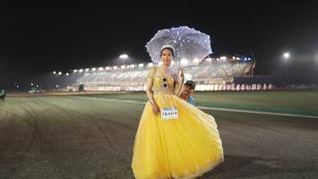 BIB: 76404
                            <button type="button" onclick="openModal(14167829)" class="btn btn-primary btn-sm float-right btn-popup" data-toggle="modal" data-target=".modal-high-quality">
                        <i class="fas fa-shopping-cart"></i> Add to Cart
                    </button>
                                            <button type="button" onclick="isThisMe(14167829, true)" class="btn btn-success btn-sm float-right btn-popup btn-isme hidden" data-toggle="tooltip" data-placement="bottom" title="นี่คือรูปของคุณใช่ไหม คลิกที่นี่เพื่อเอาเข้าอัลบั้ม">
                        <i class="fas fa-plus"></i> Add to album
                    </button>
                    <button type="button" onclick="isThisMe(14167829, false)" class="btn btn-warning btn-sm float-right btn-popup btn-isnotme hidden">
                        <i class="fas fa-ban"></i> Remove from album
                    </button>