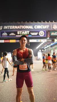 BIB: 20380
                            <button type="button" onclick="openModal(14178026)" class="btn btn-primary btn-sm float-right btn-popup" data-toggle="modal" data-target=".modal-high-quality">
                        <i class="fas fa-shopping-cart"></i> Add to Cart
                    </button>
                                            <button type="button" onclick="isThisMe(14178026, true)" class="btn btn-success btn-sm float-right btn-popup btn-isme hidden" data-toggle="tooltip" data-placement="bottom" title="นี่คือรูปของคุณใช่ไหม คลิกที่นี่เพื่อเอาเข้าอัลบั้ม">
                        <i class="fas fa-plus"></i> Add to album
                    </button>
                    <button type="button" onclick="isThisMe(14178026, false)" class="btn btn-warning btn-sm float-right btn-popup btn-isnotme hidden">
                        <i class="fas fa-ban"></i> Remove from album
                    </button>