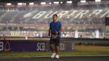 BIB: 47132
                            <button type="button" onclick="openModal(14207449)" class="btn btn-primary btn-sm float-right btn-popup" data-toggle="modal" data-target=".modal-high-quality">
                        <i class="fas fa-shopping-cart"></i> Add to Cart
                    </button>
                                            <button type="button" onclick="isThisMe(14207449, true)" class="btn btn-success btn-sm float-right btn-popup btn-isme hidden" data-toggle="tooltip" data-placement="bottom" title="นี่คือรูปของคุณใช่ไหม คลิกที่นี่เพื่อเอาเข้าอัลบั้ม">
                        <i class="fas fa-plus"></i> Add to album
                    </button>
                    <button type="button" onclick="isThisMe(14207449, false)" class="btn btn-warning btn-sm float-right btn-popup btn-isnotme hidden">
                        <i class="fas fa-ban"></i> Remove from album
                    </button>