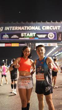 BIB: 25994, 22633
                            <button type="button" onclick="openModal(14177204)" class="btn btn-primary btn-sm float-right btn-popup" data-toggle="modal" data-target=".modal-high-quality">
                        <i class="fas fa-shopping-cart"></i> Add to Cart
                    </button>
                                            <button type="button" onclick="isThisMe(14177204, true)" class="btn btn-success btn-sm float-right btn-popup btn-isme hidden" data-toggle="tooltip" data-placement="bottom" title="นี่คือรูปของคุณใช่ไหม คลิกที่นี่เพื่อเอาเข้าอัลบั้ม">
                        <i class="fas fa-plus"></i> Add to album
                    </button>
                    <button type="button" onclick="isThisMe(14177204, false)" class="btn btn-warning btn-sm float-right btn-popup btn-isnotme hidden">
                        <i class="fas fa-ban"></i> Remove from album
                    </button>