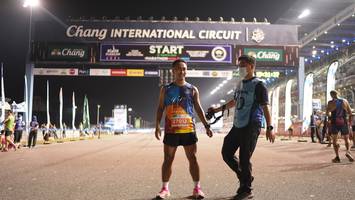 BIB: 27012
                            <button type="button" onclick="openModal(14174142)" class="btn btn-primary btn-sm float-right btn-popup" data-toggle="modal" data-target=".modal-high-quality">
                        <i class="fas fa-shopping-cart"></i> Add to Cart
                    </button>
                                            <button type="button" onclick="isThisMe(14174142, true)" class="btn btn-success btn-sm float-right btn-popup btn-isme hidden" data-toggle="tooltip" data-placement="bottom" title="นี่คือรูปของคุณใช่ไหม คลิกที่นี่เพื่อเอาเข้าอัลบั้ม">
                        <i class="fas fa-plus"></i> Add to album
                    </button>
                    <button type="button" onclick="isThisMe(14174142, false)" class="btn btn-warning btn-sm float-right btn-popup btn-isnotme hidden">
                        <i class="fas fa-ban"></i> Remove from album
                    </button>