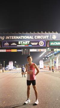 BIB: 26165
                            <button type="button" onclick="openModal(14175692)" class="btn btn-primary btn-sm float-right btn-popup" data-toggle="modal" data-target=".modal-high-quality">
                        <i class="fas fa-shopping-cart"></i> Add to Cart
                    </button>
                                            <button type="button" onclick="isThisMe(14175692, true)" class="btn btn-success btn-sm float-right btn-popup btn-isme hidden" data-toggle="tooltip" data-placement="bottom" title="นี่คือรูปของคุณใช่ไหม คลิกที่นี่เพื่อเอาเข้าอัลบั้ม">
                        <i class="fas fa-plus"></i> Add to album
                    </button>
                    <button type="button" onclick="isThisMe(14175692, false)" class="btn btn-warning btn-sm float-right btn-popup btn-isnotme hidden">
                        <i class="fas fa-ban"></i> Remove from album
                    </button>