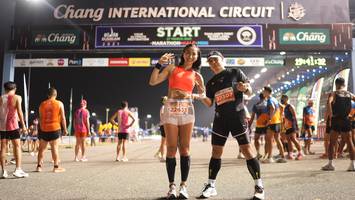 BIB: 201, 19141132, 27307, 22633
                            <button type="button" onclick="openModal(14176923)" class="btn btn-primary btn-sm float-right btn-popup" data-toggle="modal" data-target=".modal-high-quality">
                        <i class="fas fa-shopping-cart"></i> Add to Cart
                    </button>
                                            <button type="button" onclick="isThisMe(14176923, true)" class="btn btn-success btn-sm float-right btn-popup btn-isme hidden" data-toggle="tooltip" data-placement="bottom" title="นี่คือรูปของคุณใช่ไหม คลิกที่นี่เพื่อเอาเข้าอัลบั้ม">
                        <i class="fas fa-plus"></i> Add to album
                    </button>
                    <button type="button" onclick="isThisMe(14176923, false)" class="btn btn-warning btn-sm float-right btn-popup btn-isnotme hidden">
                        <i class="fas fa-ban"></i> Remove from album
                    </button>