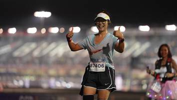 BIB: 87406
                            <button type="button" onclick="openModal(14207077)" class="btn btn-primary btn-sm float-right btn-popup" data-toggle="modal" data-target=".modal-high-quality">
                        <i class="fas fa-shopping-cart"></i> Add to Cart
                    </button>
                                            <button type="button" onclick="isThisMe(14207077, true)" class="btn btn-success btn-sm float-right btn-popup btn-isme hidden" data-toggle="tooltip" data-placement="bottom" title="นี่คือรูปของคุณใช่ไหม คลิกที่นี่เพื่อเอาเข้าอัลบั้ม">
                        <i class="fas fa-plus"></i> Add to album
                    </button>
                    <button type="button" onclick="isThisMe(14207077, false)" class="btn btn-warning btn-sm float-right btn-popup btn-isnotme hidden">
                        <i class="fas fa-ban"></i> Remove from album
                    </button>