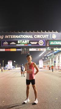 BIB: 26165
                            <button type="button" onclick="openModal(14175727)" class="btn btn-primary btn-sm float-right btn-popup" data-toggle="modal" data-target=".modal-high-quality">
                        <i class="fas fa-shopping-cart"></i> Add to Cart
                    </button>
                                            <button type="button" onclick="isThisMe(14175727, true)" class="btn btn-success btn-sm float-right btn-popup btn-isme hidden" data-toggle="tooltip" data-placement="bottom" title="นี่คือรูปของคุณใช่ไหม คลิกที่นี่เพื่อเอาเข้าอัลบั้ม">
                        <i class="fas fa-plus"></i> Add to album
                    </button>
                    <button type="button" onclick="isThisMe(14175727, false)" class="btn btn-warning btn-sm float-right btn-popup btn-isnotme hidden">
                        <i class="fas fa-ban"></i> Remove from album
                    </button>