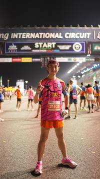 BIB: 21623
                            <button type="button" onclick="openModal(14178295)" class="btn btn-primary btn-sm float-right btn-popup" data-toggle="modal" data-target=".modal-high-quality">
                        <i class="fas fa-shopping-cart"></i> Add to Cart
                    </button>
                                            <button type="button" onclick="isThisMe(14178295, true)" class="btn btn-success btn-sm float-right btn-popup btn-isme hidden" data-toggle="tooltip" data-placement="bottom" title="นี่คือรูปของคุณใช่ไหม คลิกที่นี่เพื่อเอาเข้าอัลบั้ม">
                        <i class="fas fa-plus"></i> Add to album
                    </button>
                    <button type="button" onclick="isThisMe(14178295, false)" class="btn btn-warning btn-sm float-right btn-popup btn-isnotme hidden">
                        <i class="fas fa-ban"></i> Remove from album
                    </button>