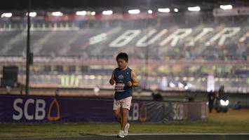 BIB: 42227
                            <button type="button" onclick="openModal(14204631)" class="btn btn-primary btn-sm float-right btn-popup" data-toggle="modal" data-target=".modal-high-quality">
                        <i class="fas fa-shopping-cart"></i> Add to Cart
                    </button>
                                            <button type="button" onclick="isThisMe(14204631, true)" class="btn btn-success btn-sm float-right btn-popup btn-isme hidden" data-toggle="tooltip" data-placement="bottom" title="นี่คือรูปของคุณใช่ไหม คลิกที่นี่เพื่อเอาเข้าอัลบั้ม">
                        <i class="fas fa-plus"></i> Add to album
                    </button>
                    <button type="button" onclick="isThisMe(14204631, false)" class="btn btn-warning btn-sm float-right btn-popup btn-isnotme hidden">
                        <i class="fas fa-ban"></i> Remove from album
                    </button>