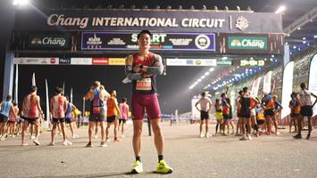 BIB: 20380
                            <button type="button" onclick="openModal(14177820)" class="btn btn-primary btn-sm float-right btn-popup" data-toggle="modal" data-target=".modal-high-quality">
                        <i class="fas fa-shopping-cart"></i> Add to Cart
                    </button>
                                            <button type="button" onclick="isThisMe(14177820, true)" class="btn btn-success btn-sm float-right btn-popup btn-isme hidden" data-toggle="tooltip" data-placement="bottom" title="นี่คือรูปของคุณใช่ไหม คลิกที่นี่เพื่อเอาเข้าอัลบั้ม">
                        <i class="fas fa-plus"></i> Add to album
                    </button>
                    <button type="button" onclick="isThisMe(14177820, false)" class="btn btn-warning btn-sm float-right btn-popup btn-isnotme hidden">
                        <i class="fas fa-ban"></i> Remove from album
                    </button>