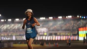 BIB: 41581
                            <button type="button" onclick="openModal(14205960)" class="btn btn-primary btn-sm float-right btn-popup" data-toggle="modal" data-target=".modal-high-quality">
                        <i class="fas fa-shopping-cart"></i> Add to Cart
                    </button>
                                            <button type="button" onclick="isThisMe(14205960, true)" class="btn btn-success btn-sm float-right btn-popup btn-isme hidden" data-toggle="tooltip" data-placement="bottom" title="นี่คือรูปของคุณใช่ไหม คลิกที่นี่เพื่อเอาเข้าอัลบั้ม">
                        <i class="fas fa-plus"></i> Add to album
                    </button>
                    <button type="button" onclick="isThisMe(14205960, false)" class="btn btn-warning btn-sm float-right btn-popup btn-isnotme hidden">
                        <i class="fas fa-ban"></i> Remove from album
                    </button>