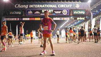 BIB: 21623
                            <button type="button" onclick="openModal(14178108)" class="btn btn-primary btn-sm float-right btn-popup" data-toggle="modal" data-target=".modal-high-quality">
                        <i class="fas fa-shopping-cart"></i> Add to Cart
                    </button>
                                            <button type="button" onclick="isThisMe(14178108, true)" class="btn btn-success btn-sm float-right btn-popup btn-isme hidden" data-toggle="tooltip" data-placement="bottom" title="นี่คือรูปของคุณใช่ไหม คลิกที่นี่เพื่อเอาเข้าอัลบั้ม">
                        <i class="fas fa-plus"></i> Add to album
                    </button>
                    <button type="button" onclick="isThisMe(14178108, false)" class="btn btn-warning btn-sm float-right btn-popup btn-isnotme hidden">
                        <i class="fas fa-ban"></i> Remove from album
                    </button>