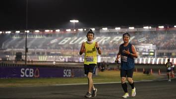 BIB: 976, 46678
                            <button type="button" onclick="openModal(14203399)" class="btn btn-primary btn-sm float-right btn-popup" data-toggle="modal" data-target=".modal-high-quality">
                        <i class="fas fa-shopping-cart"></i> Add to Cart
                    </button>
                                            <button type="button" onclick="isThisMe(14203399, true)" class="btn btn-success btn-sm float-right btn-popup btn-isme hidden" data-toggle="tooltip" data-placement="bottom" title="นี่คือรูปของคุณใช่ไหม คลิกที่นี่เพื่อเอาเข้าอัลบั้ม">
                        <i class="fas fa-plus"></i> Add to album
                    </button>
                    <button type="button" onclick="isThisMe(14203399, false)" class="btn btn-warning btn-sm float-right btn-popup btn-isnotme hidden">
                        <i class="fas fa-ban"></i> Remove from album
                    </button>