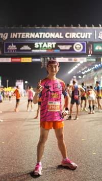 BIB: 21623
                            <button type="button" onclick="openModal(14178273)" class="btn btn-primary btn-sm float-right btn-popup" data-toggle="modal" data-target=".modal-high-quality">
                        <i class="fas fa-shopping-cart"></i> Add to Cart
                    </button>
                                            <button type="button" onclick="isThisMe(14178273, true)" class="btn btn-success btn-sm float-right btn-popup btn-isme hidden" data-toggle="tooltip" data-placement="bottom" title="นี่คือรูปของคุณใช่ไหม คลิกที่นี่เพื่อเอาเข้าอัลบั้ม">
                        <i class="fas fa-plus"></i> Add to album
                    </button>
                    <button type="button" onclick="isThisMe(14178273, false)" class="btn btn-warning btn-sm float-right btn-popup btn-isnotme hidden">
                        <i class="fas fa-ban"></i> Remove from album
                    </button>