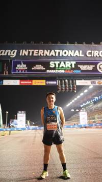 BIB: 2021, 25994
                            <button type="button" onclick="openModal(14172264)" class="btn btn-primary btn-sm float-right btn-popup" data-toggle="modal" data-target=".modal-high-quality">
                        <i class="fas fa-shopping-cart"></i> Add to Cart
                    </button>
                                            <button type="button" onclick="isThisMe(14172264, true)" class="btn btn-success btn-sm float-right btn-popup btn-isme hidden" data-toggle="tooltip" data-placement="bottom" title="นี่คือรูปของคุณใช่ไหม คลิกที่นี่เพื่อเอาเข้าอัลบั้ม">
                        <i class="fas fa-plus"></i> Add to album
                    </button>
                    <button type="button" onclick="isThisMe(14172264, false)" class="btn btn-warning btn-sm float-right btn-popup btn-isnotme hidden">
                        <i class="fas fa-ban"></i> Remove from album
                    </button>