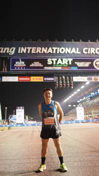 BIB: 2021, 25994
                            <button type="button" onclick="openModal(14172245)" class="btn btn-primary btn-sm float-right btn-popup" data-toggle="modal" data-target=".modal-high-quality">
                        <i class="fas fa-shopping-cart"></i> Add to Cart
                    </button>
                                            <button type="button" onclick="isThisMe(14172245, true)" class="btn btn-success btn-sm float-right btn-popup btn-isme hidden" data-toggle="tooltip" data-placement="bottom" title="นี่คือรูปของคุณใช่ไหม คลิกที่นี่เพื่อเอาเข้าอัลบั้ม">
                        <i class="fas fa-plus"></i> Add to album
                    </button>
                    <button type="button" onclick="isThisMe(14172245, false)" class="btn btn-warning btn-sm float-right btn-popup btn-isnotme hidden">
                        <i class="fas fa-ban"></i> Remove from album
                    </button>