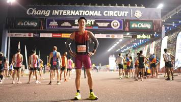 BIB: 20380
                            <button type="button" onclick="openModal(14177684)" class="btn btn-primary btn-sm float-right btn-popup" data-toggle="modal" data-target=".modal-high-quality">
                        <i class="fas fa-shopping-cart"></i> Add to Cart
                    </button>
                                            <button type="button" onclick="isThisMe(14177684, true)" class="btn btn-success btn-sm float-right btn-popup btn-isme hidden" data-toggle="tooltip" data-placement="bottom" title="นี่คือรูปของคุณใช่ไหม คลิกที่นี่เพื่อเอาเข้าอัลบั้ม">
                        <i class="fas fa-plus"></i> Add to album
                    </button>
                    <button type="button" onclick="isThisMe(14177684, false)" class="btn btn-warning btn-sm float-right btn-popup btn-isnotme hidden">
                        <i class="fas fa-ban"></i> Remove from album
                    </button>