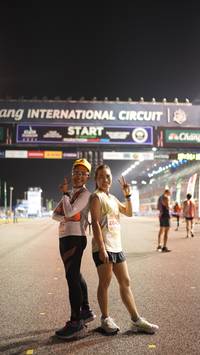 BIB: 284
                            <button type="button" onclick="openModal(14173997)" class="btn btn-primary btn-sm float-right btn-popup" data-toggle="modal" data-target=".modal-high-quality">
                        <i class="fas fa-shopping-cart"></i> Add to Cart
                    </button>
                                            <button type="button" onclick="isThisMe(14173997, true)" class="btn btn-success btn-sm float-right btn-popup btn-isme hidden" data-toggle="tooltip" data-placement="bottom" title="นี่คือรูปของคุณใช่ไหม คลิกที่นี่เพื่อเอาเข้าอัลบั้ม">
                        <i class="fas fa-plus"></i> Add to album
                    </button>
                    <button type="button" onclick="isThisMe(14173997, false)" class="btn btn-warning btn-sm float-right btn-popup btn-isnotme hidden">
                        <i class="fas fa-ban"></i> Remove from album
                    </button>