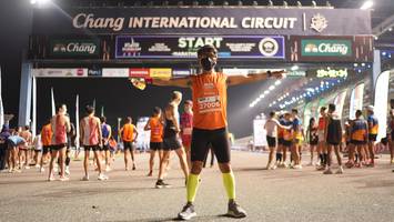 BIB: 27006
                            <button type="button" onclick="openModal(14177290)" class="btn btn-primary btn-sm float-right btn-popup" data-toggle="modal" data-target=".modal-high-quality">
                        <i class="fas fa-shopping-cart"></i> Add to Cart
                    </button>
                                            <button type="button" onclick="isThisMe(14177290, true)" class="btn btn-success btn-sm float-right btn-popup btn-isme hidden" data-toggle="tooltip" data-placement="bottom" title="นี่คือรูปของคุณใช่ไหม คลิกที่นี่เพื่อเอาเข้าอัลบั้ม">
                        <i class="fas fa-plus"></i> Add to album
                    </button>
                    <button type="button" onclick="isThisMe(14177290, false)" class="btn btn-warning btn-sm float-right btn-popup btn-isnotme hidden">
                        <i class="fas fa-ban"></i> Remove from album
                    </button>