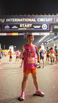 BIB: 21623
                            <button type="button" onclick="openModal(14178307)" class="btn btn-primary btn-sm float-right btn-popup" data-toggle="modal" data-target=".modal-high-quality">
                        <i class="fas fa-shopping-cart"></i> Add to Cart
                    </button>
                                            <button type="button" onclick="isThisMe(14178307, true)" class="btn btn-success btn-sm float-right btn-popup btn-isme hidden" data-toggle="tooltip" data-placement="bottom" title="นี่คือรูปของคุณใช่ไหม คลิกที่นี่เพื่อเอาเข้าอัลบั้ม">
                        <i class="fas fa-plus"></i> Add to album
                    </button>
                    <button type="button" onclick="isThisMe(14178307, false)" class="btn btn-warning btn-sm float-right btn-popup btn-isnotme hidden">
                        <i class="fas fa-ban"></i> Remove from album
                    </button>