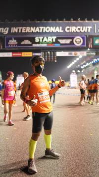 BIB: 27006
                            <button type="button" onclick="openModal(14177389)" class="btn btn-primary btn-sm float-right btn-popup" data-toggle="modal" data-target=".modal-high-quality">
                        <i class="fas fa-shopping-cart"></i> Add to Cart
                    </button>
                                            <button type="button" onclick="isThisMe(14177389, true)" class="btn btn-success btn-sm float-right btn-popup btn-isme hidden" data-toggle="tooltip" data-placement="bottom" title="นี่คือรูปของคุณใช่ไหม คลิกที่นี่เพื่อเอาเข้าอัลบั้ม">
                        <i class="fas fa-plus"></i> Add to album
                    </button>
                    <button type="button" onclick="isThisMe(14177389, false)" class="btn btn-warning btn-sm float-right btn-popup btn-isnotme hidden">
                        <i class="fas fa-ban"></i> Remove from album
                    </button>