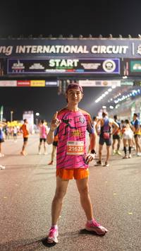 BIB: 21623
                            <button type="button" onclick="openModal(14178257)" class="btn btn-primary btn-sm float-right btn-popup" data-toggle="modal" data-target=".modal-high-quality">
                        <i class="fas fa-shopping-cart"></i> Add to Cart
                    </button>
                                            <button type="button" onclick="isThisMe(14178257, true)" class="btn btn-success btn-sm float-right btn-popup btn-isme hidden" data-toggle="tooltip" data-placement="bottom" title="นี่คือรูปของคุณใช่ไหม คลิกที่นี่เพื่อเอาเข้าอัลบั้ม">
                        <i class="fas fa-plus"></i> Add to album
                    </button>
                    <button type="button" onclick="isThisMe(14178257, false)" class="btn btn-warning btn-sm float-right btn-popup btn-isnotme hidden">
                        <i class="fas fa-ban"></i> Remove from album
                    </button>