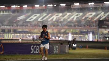 BIB: 12222
                            <button type="button" onclick="openModal(14204369)" class="btn btn-primary btn-sm float-right btn-popup" data-toggle="modal" data-target=".modal-high-quality">
                        <i class="fas fa-shopping-cart"></i> Add to Cart
                    </button>
                                            <button type="button" onclick="isThisMe(14204369, true)" class="btn btn-success btn-sm float-right btn-popup btn-isme hidden" data-toggle="tooltip" data-placement="bottom" title="นี่คือรูปของคุณใช่ไหม คลิกที่นี่เพื่อเอาเข้าอัลบั้ม">
                        <i class="fas fa-plus"></i> Add to album
                    </button>
                    <button type="button" onclick="isThisMe(14204369, false)" class="btn btn-warning btn-sm float-right btn-popup btn-isnotme hidden">
                        <i class="fas fa-ban"></i> Remove from album
                    </button>