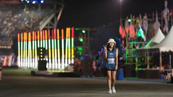 BIB: 41581
                            <button type="button" onclick="openModal(14205613)" class="btn btn-primary btn-sm float-right btn-popup" data-toggle="modal" data-target=".modal-high-quality">
                        <i class="fas fa-shopping-cart"></i> Add to Cart
                    </button>
                                            <button type="button" onclick="isThisMe(14205613, true)" class="btn btn-success btn-sm float-right btn-popup btn-isme hidden" data-toggle="tooltip" data-placement="bottom" title="นี่คือรูปของคุณใช่ไหม คลิกที่นี่เพื่อเอาเข้าอัลบั้ม">
                        <i class="fas fa-plus"></i> Add to album
                    </button>
                    <button type="button" onclick="isThisMe(14205613, false)" class="btn btn-warning btn-sm float-right btn-popup btn-isnotme hidden">
                        <i class="fas fa-ban"></i> Remove from album
                    </button>