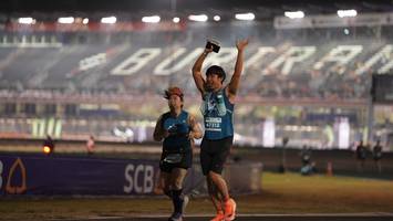 BIB: 47312
                            <button type="button" onclick="openModal(14205295)" class="btn btn-primary btn-sm float-right btn-popup" data-toggle="modal" data-target=".modal-high-quality">
                        <i class="fas fa-shopping-cart"></i> Add to Cart
                    </button>
                                            <button type="button" onclick="isThisMe(14205295, true)" class="btn btn-success btn-sm float-right btn-popup btn-isme hidden" data-toggle="tooltip" data-placement="bottom" title="นี่คือรูปของคุณใช่ไหม คลิกที่นี่เพื่อเอาเข้าอัลบั้ม">
                        <i class="fas fa-plus"></i> Add to album
                    </button>
                    <button type="button" onclick="isThisMe(14205295, false)" class="btn btn-warning btn-sm float-right btn-popup btn-isnotme hidden">
                        <i class="fas fa-ban"></i> Remove from album
                    </button>