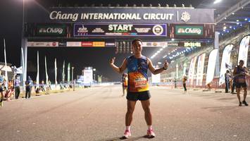 BIB: 27012
                            <button type="button" onclick="openModal(14174588)" class="btn btn-primary btn-sm float-right btn-popup" data-toggle="modal" data-target=".modal-high-quality">
                        <i class="fas fa-shopping-cart"></i> Add to Cart
                    </button>
                                            <button type="button" onclick="isThisMe(14174588, true)" class="btn btn-success btn-sm float-right btn-popup btn-isme hidden" data-toggle="tooltip" data-placement="bottom" title="นี่คือรูปของคุณใช่ไหม คลิกที่นี่เพื่อเอาเข้าอัลบั้ม">
                        <i class="fas fa-plus"></i> Add to album
                    </button>
                    <button type="button" onclick="isThisMe(14174588, false)" class="btn btn-warning btn-sm float-right btn-popup btn-isnotme hidden">
                        <i class="fas fa-ban"></i> Remove from album
                    </button>