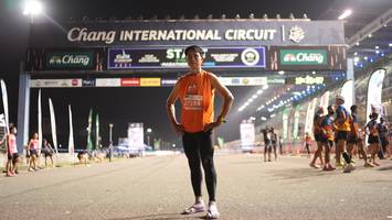 BIB: 1011, 27259
                            <button type="button" onclick="openModal(14175965)" class="btn btn-primary btn-sm float-right btn-popup" data-toggle="modal" data-target=".modal-high-quality">
                        <i class="fas fa-shopping-cart"></i> Add to Cart
                    </button>
                                            <button type="button" onclick="isThisMe(14175965, true)" class="btn btn-success btn-sm float-right btn-popup btn-isme hidden" data-toggle="tooltip" data-placement="bottom" title="นี่คือรูปของคุณใช่ไหม คลิกที่นี่เพื่อเอาเข้าอัลบั้ม">
                        <i class="fas fa-plus"></i> Add to album
                    </button>
                    <button type="button" onclick="isThisMe(14175965, false)" class="btn btn-warning btn-sm float-right btn-popup btn-isnotme hidden">
                        <i class="fas fa-ban"></i> Remove from album
                    </button>