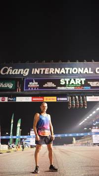 BIB: 2021, 74203
                            <button type="button" onclick="openModal(14173623)" class="btn btn-primary btn-sm float-right btn-popup" data-toggle="modal" data-target=".modal-high-quality">
                        <i class="fas fa-shopping-cart"></i> Add to Cart
                    </button>
                                            <button type="button" onclick="isThisMe(14173623, true)" class="btn btn-success btn-sm float-right btn-popup btn-isme hidden" data-toggle="tooltip" data-placement="bottom" title="นี่คือรูปของคุณใช่ไหม คลิกที่นี่เพื่อเอาเข้าอัลบั้ม">
                        <i class="fas fa-plus"></i> Add to album
                    </button>
                    <button type="button" onclick="isThisMe(14173623, false)" class="btn btn-warning btn-sm float-right btn-popup btn-isnotme hidden">
                        <i class="fas fa-ban"></i> Remove from album
                    </button>