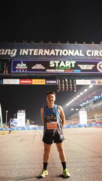 BIB: 2021, 25994
                            <button type="button" onclick="openModal(14172347)" class="btn btn-primary btn-sm float-right btn-popup" data-toggle="modal" data-target=".modal-high-quality">
                        <i class="fas fa-shopping-cart"></i> Add to Cart
                    </button>
                                            <button type="button" onclick="isThisMe(14172347, true)" class="btn btn-success btn-sm float-right btn-popup btn-isme hidden" data-toggle="tooltip" data-placement="bottom" title="นี่คือรูปของคุณใช่ไหม คลิกที่นี่เพื่อเอาเข้าอัลบั้ม">
                        <i class="fas fa-plus"></i> Add to album
                    </button>
                    <button type="button" onclick="isThisMe(14172347, false)" class="btn btn-warning btn-sm float-right btn-popup btn-isnotme hidden">
                        <i class="fas fa-ban"></i> Remove from album
                    </button>