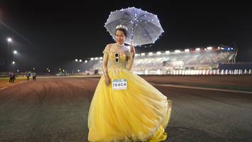 BIB: 76404
                            <button type="button" onclick="openModal(14167832)" class="btn btn-primary btn-sm float-right btn-popup" data-toggle="modal" data-target=".modal-high-quality">
                        <i class="fas fa-shopping-cart"></i> Add to Cart
                    </button>
                                            <button type="button" onclick="isThisMe(14167832, true)" class="btn btn-success btn-sm float-right btn-popup btn-isme hidden" data-toggle="tooltip" data-placement="bottom" title="นี่คือรูปของคุณใช่ไหม คลิกที่นี่เพื่อเอาเข้าอัลบั้ม">
                        <i class="fas fa-plus"></i> Add to album
                    </button>
                    <button type="button" onclick="isThisMe(14167832, false)" class="btn btn-warning btn-sm float-right btn-popup btn-isnotme hidden">
                        <i class="fas fa-ban"></i> Remove from album
                    </button>