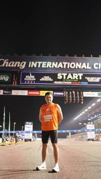 BIB: 2021, 26988
                            <button type="button" onclick="openModal(14173131)" class="btn btn-primary btn-sm float-right btn-popup" data-toggle="modal" data-target=".modal-high-quality">
                        <i class="fas fa-shopping-cart"></i> Add to Cart
                    </button>
                                            <button type="button" onclick="isThisMe(14173131, true)" class="btn btn-success btn-sm float-right btn-popup btn-isme hidden" data-toggle="tooltip" data-placement="bottom" title="นี่คือรูปของคุณใช่ไหม คลิกที่นี่เพื่อเอาเข้าอัลบั้ม">
                        <i class="fas fa-plus"></i> Add to album
                    </button>
                    <button type="button" onclick="isThisMe(14173131, false)" class="btn btn-warning btn-sm float-right btn-popup btn-isnotme hidden">
                        <i class="fas fa-ban"></i> Remove from album
                    </button>