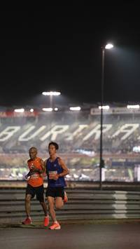 BIB: 2106
                            <button type="button" onclick="openModal(14180477)" class="btn btn-primary btn-sm float-right btn-popup" data-toggle="modal" data-target=".modal-high-quality">
                        <i class="fas fa-shopping-cart"></i> Add to Cart
                    </button>
                                            <button type="button" onclick="isThisMe(14180477, true)" class="btn btn-success btn-sm float-right btn-popup btn-isme hidden" data-toggle="tooltip" data-placement="bottom" title="นี่คือรูปของคุณใช่ไหม คลิกที่นี่เพื่อเอาเข้าอัลบั้ม">
                        <i class="fas fa-plus"></i> Add to album
                    </button>
                    <button type="button" onclick="isThisMe(14180477, false)" class="btn btn-warning btn-sm float-right btn-popup btn-isnotme hidden">
                        <i class="fas fa-ban"></i> Remove from album
                    </button>