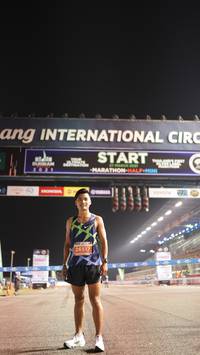 BIB: 2021, 26517
                            <button type="button" onclick="openModal(14172801)" class="btn btn-primary btn-sm float-right btn-popup" data-toggle="modal" data-target=".modal-high-quality">
                        <i class="fas fa-shopping-cart"></i> Add to Cart
                    </button>
                                            <button type="button" onclick="isThisMe(14172801, true)" class="btn btn-success btn-sm float-right btn-popup btn-isme hidden" data-toggle="tooltip" data-placement="bottom" title="นี่คือรูปของคุณใช่ไหม คลิกที่นี่เพื่อเอาเข้าอัลบั้ม">
                        <i class="fas fa-plus"></i> Add to album
                    </button>
                    <button type="button" onclick="isThisMe(14172801, false)" class="btn btn-warning btn-sm float-right btn-popup btn-isnotme hidden">
                        <i class="fas fa-ban"></i> Remove from album
                    </button>