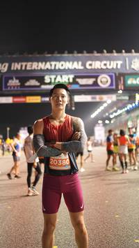 BIB: 20380
                            <button type="button" onclick="openModal(14178060)" class="btn btn-primary btn-sm float-right btn-popup" data-toggle="modal" data-target=".modal-high-quality">
                        <i class="fas fa-shopping-cart"></i> Add to Cart
                    </button>
                                            <button type="button" onclick="isThisMe(14178060, true)" class="btn btn-success btn-sm float-right btn-popup btn-isme hidden" data-toggle="tooltip" data-placement="bottom" title="นี่คือรูปของคุณใช่ไหม คลิกที่นี่เพื่อเอาเข้าอัลบั้ม">
                        <i class="fas fa-plus"></i> Add to album
                    </button>
                    <button type="button" onclick="isThisMe(14178060, false)" class="btn btn-warning btn-sm float-right btn-popup btn-isnotme hidden">
                        <i class="fas fa-ban"></i> Remove from album
                    </button>