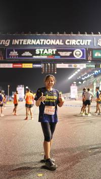 BIB: 29102
                            <button type="button" onclick="openModal(14177542)" class="btn btn-primary btn-sm float-right btn-popup" data-toggle="modal" data-target=".modal-high-quality">
                        <i class="fas fa-shopping-cart"></i> Add to Cart
                    </button>
                                            <button type="button" onclick="isThisMe(14177542, true)" class="btn btn-success btn-sm float-right btn-popup btn-isme hidden" data-toggle="tooltip" data-placement="bottom" title="นี่คือรูปของคุณใช่ไหม คลิกที่นี่เพื่อเอาเข้าอัลบั้ม">
                        <i class="fas fa-plus"></i> Add to album
                    </button>
                    <button type="button" onclick="isThisMe(14177542, false)" class="btn btn-warning btn-sm float-right btn-popup btn-isnotme hidden">
                        <i class="fas fa-ban"></i> Remove from album
                    </button>